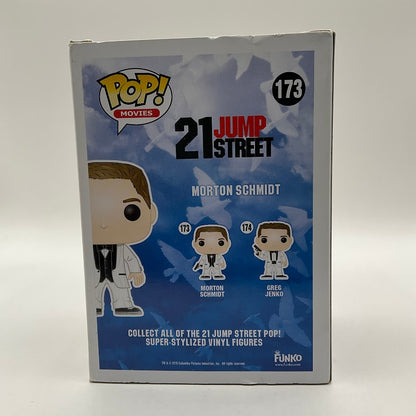 Morton Schmidt Funko Pop! 21 Jump Street #173