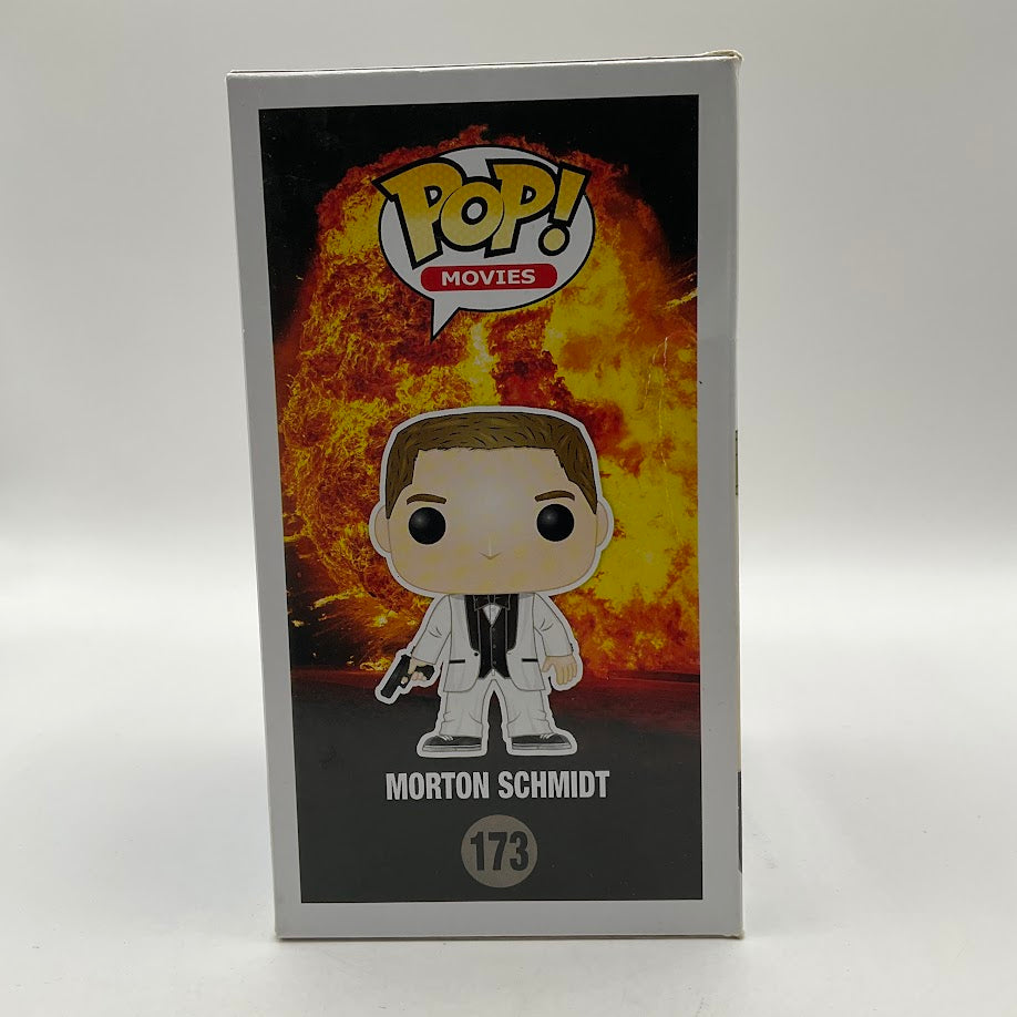 Morton Schmidt Funko Pop! 21 Jump Street #173