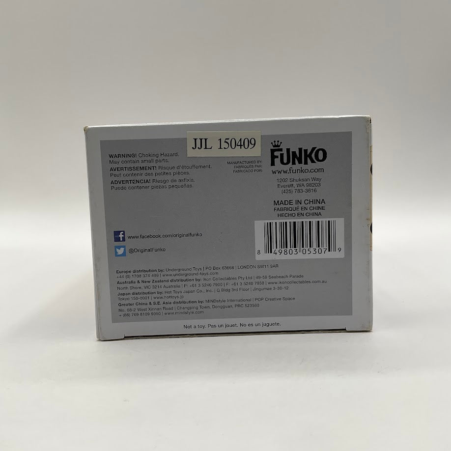 Morton Schmidt Funko Pop! 21 Jump Street #173