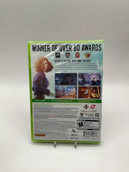 BioShock Infinite Xbox 360 Sealed