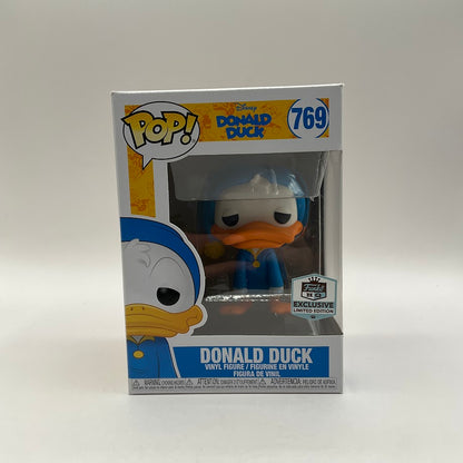 Donald Duck Funko Pop! Disney #769 Funko HQ Exclusive