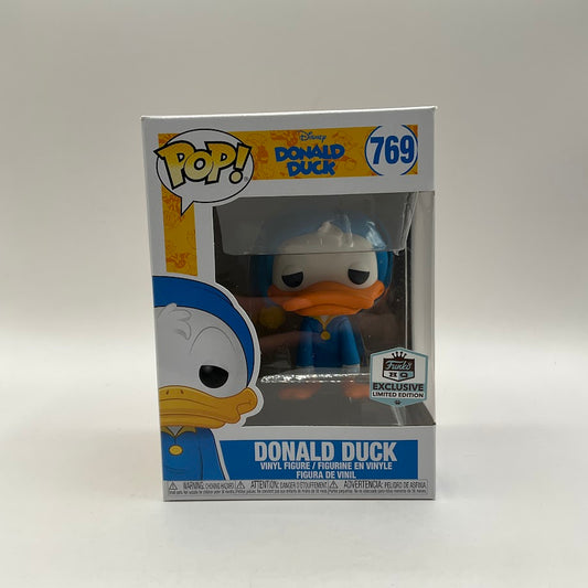 Donald Duck Funko Pop! Disney #769 Funko HQ Exclusive