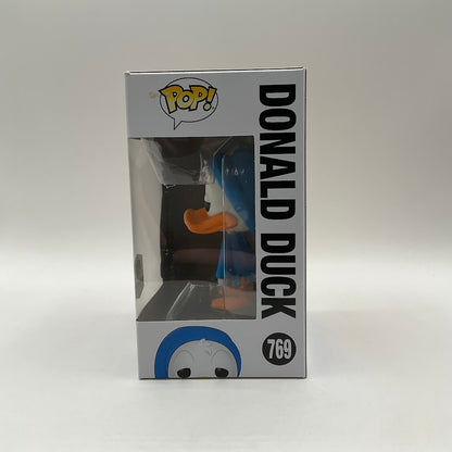 Donald Duck Funko Pop! Disney #769 Funko HQ Exclusive