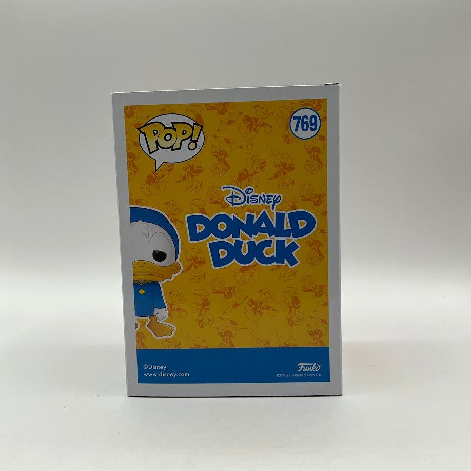 Donald Duck Funko Pop! Disney #769 Funko HQ Exclusive