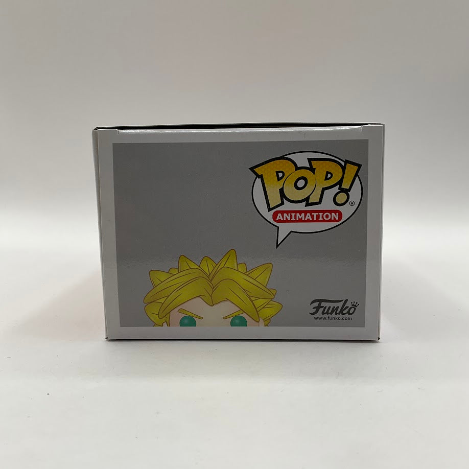 Super Saiyan Broly Funko Pop! Dragon Ball Z #402 2019 Summer Convention