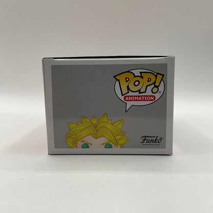 Super Saiyan Broly Funko Pop! Dragon Ball Z #402 2019 Summer Convention