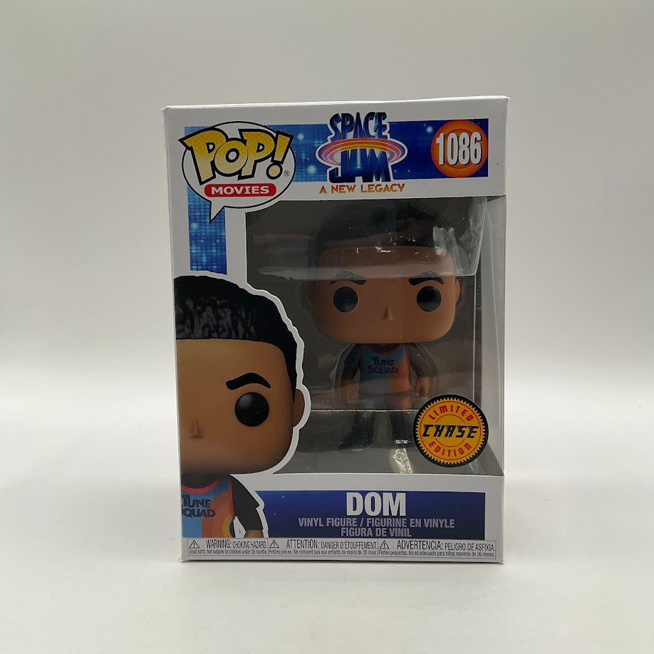 Dom Funko Pop! Space Jam A New Legacy #1086 Chase Limited Edition、Funko、kayou
