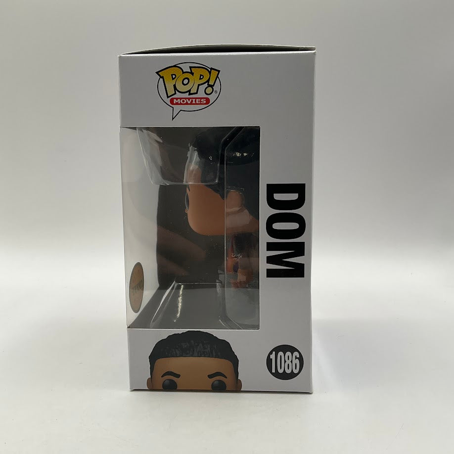 Dom Funko Pop! Space Jam A New Legacy #1086 Chase Limited Edition