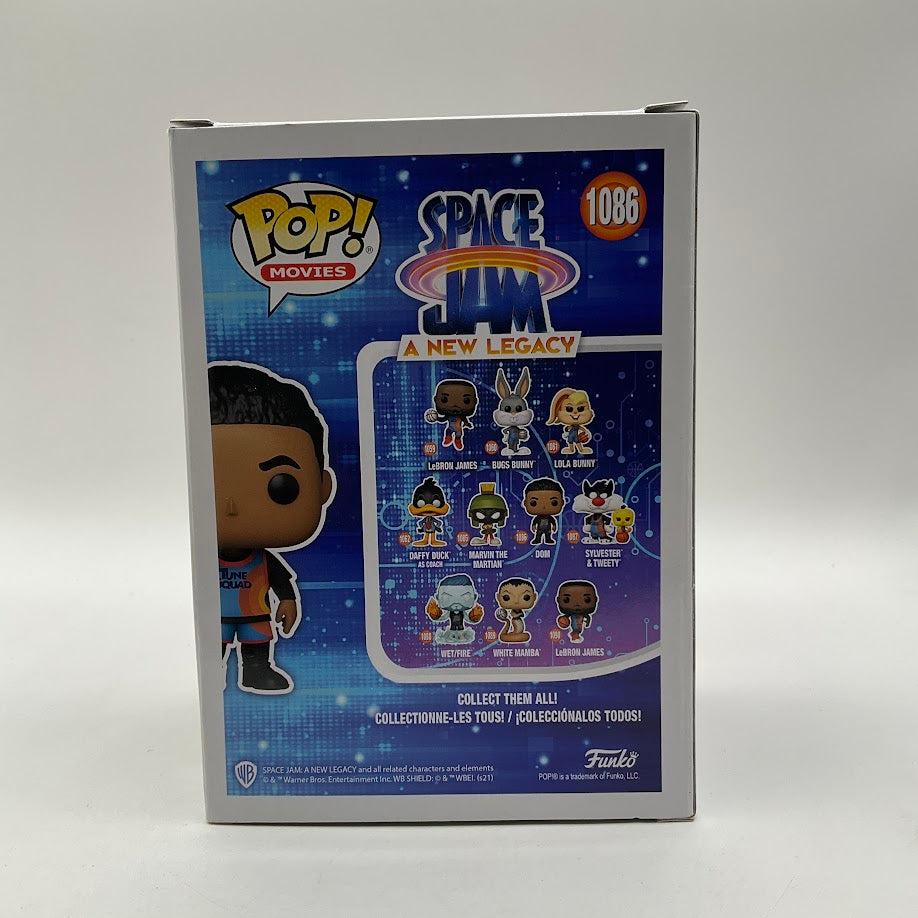 Dom Funko Pop! Space Jam A New Legacy #1086 Chase Limited Edition