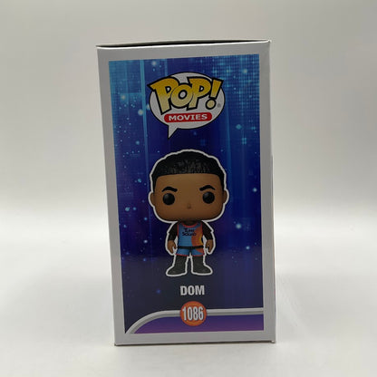 Dom Funko Pop! Space Jam A New Legacy #1086 Chase Limited Edition
