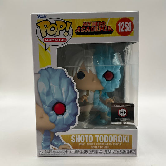 Shoto Todoroki Funko Pop! My Hero Academia #1258 Chalice Exclusive