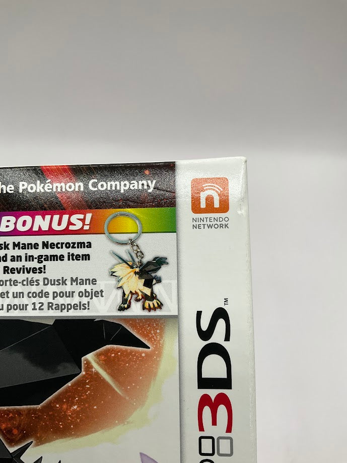 Pokemon Ultra Sun [Starter Bundle] Nintendo 3DS Sealed