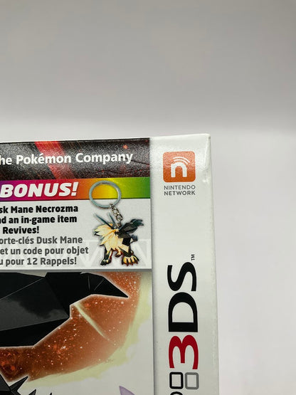 Pokemon Ultra Sun [Starter Bundle] Nintendo 3DS Sealed