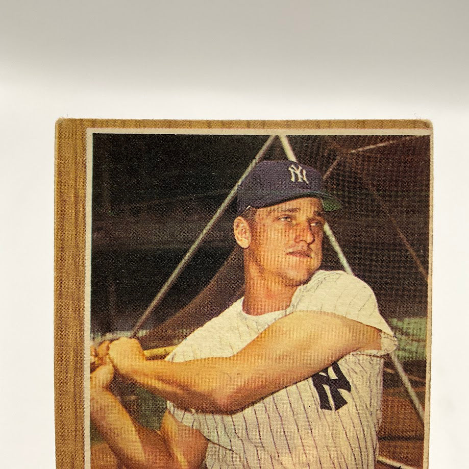 Roger Maris 1962 Topps #1 New York Yankees GD #1 - Collector Store LLC
