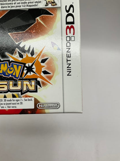 Pokemon Ultra Sun [Starter Bundle] Nintendo 3DS Sealed