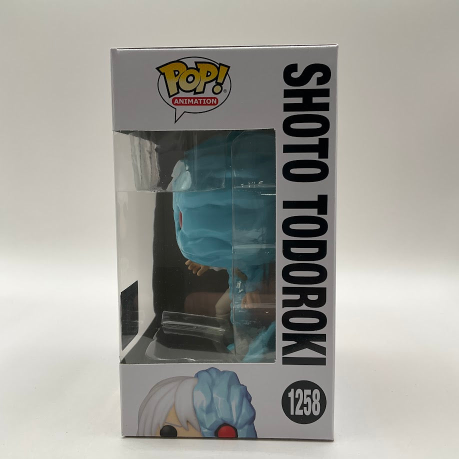 Shoto Todoroki Funko Pop! My Hero Academia #1258 Chalice Exclusive