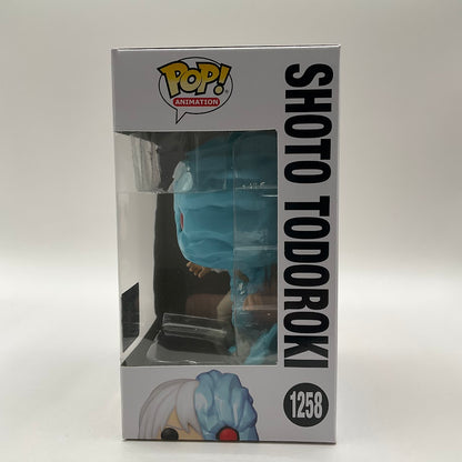 Shoto Todoroki Funko Pop! My Hero Academia #1258 Chalice Exclusive
