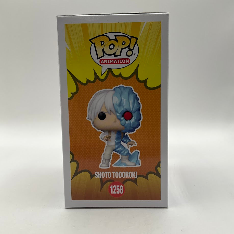 Shoto Todoroki Funko Pop! My Hero Academia #1258 Chalice Exclusive