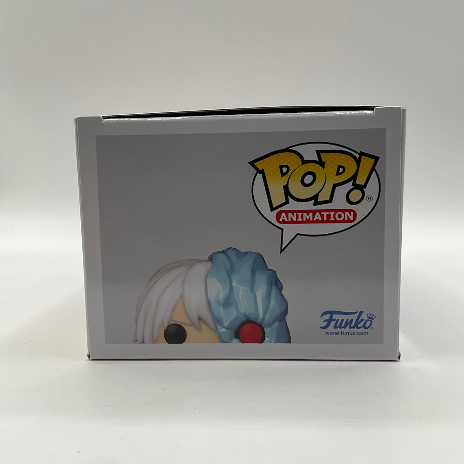 Shoto Todoroki Funko Pop! My Hero Academia #1258 Chalice Exclusive