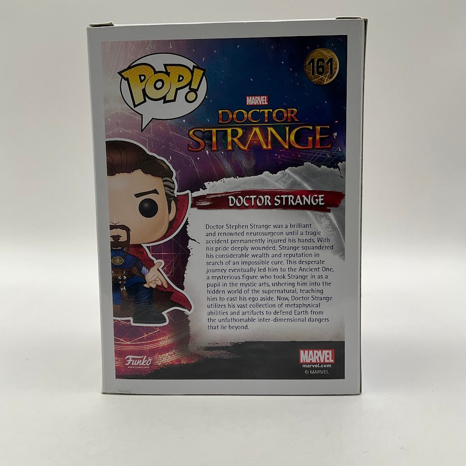 Doctor Strange Funko Pop! Marvel #161 2016 Summer Convention