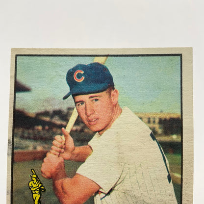 Ron Santo 1961 Topps #35 Chicago Cubs GD - Collector Store LLC