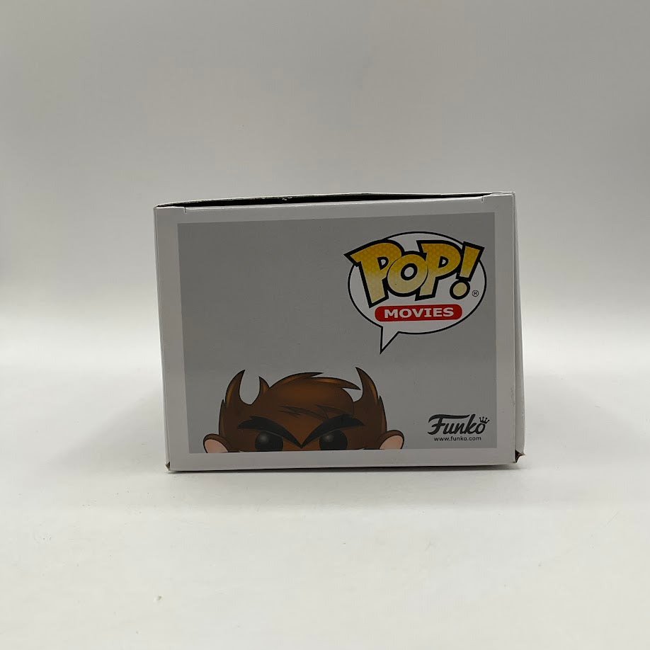 Taz Funko Pop! Space Jam #414 Chase Limited Edition