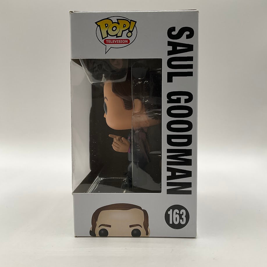 Saul Goodman Funko Pop! Breaking Bad #163