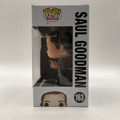 Saul Goodman Funko Pop! Breaking Bad #163