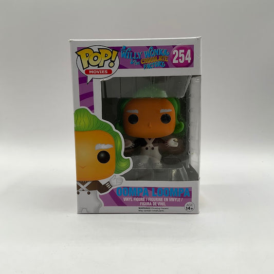 Oompa Loompa Funko Pop! Willy Wonka & The Chocolate Factory #254
