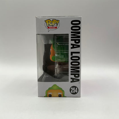 Oompa Loompa Funko Pop! Willy Wonka & The Chocolate Factory #254
