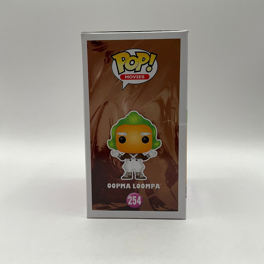 Oompa Loompa Funko Pop! Willy Wonka & The Chocolate Factory #254