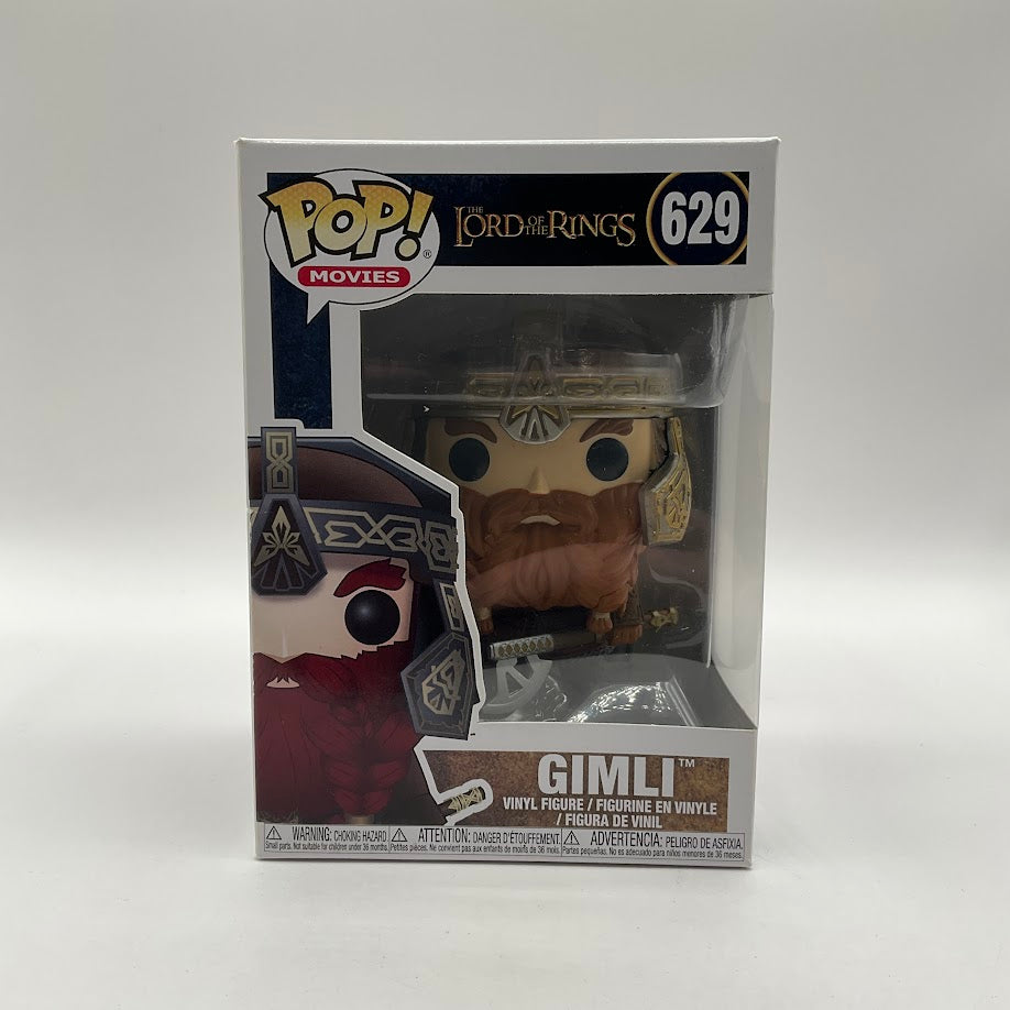 Gimli Funko Pop! The Lord of the Rings #629