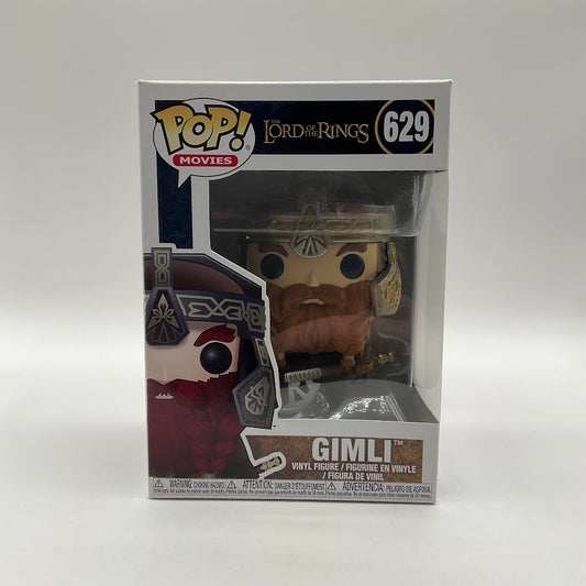 Gimli Funko Pop! The Lord of the Rings #629
