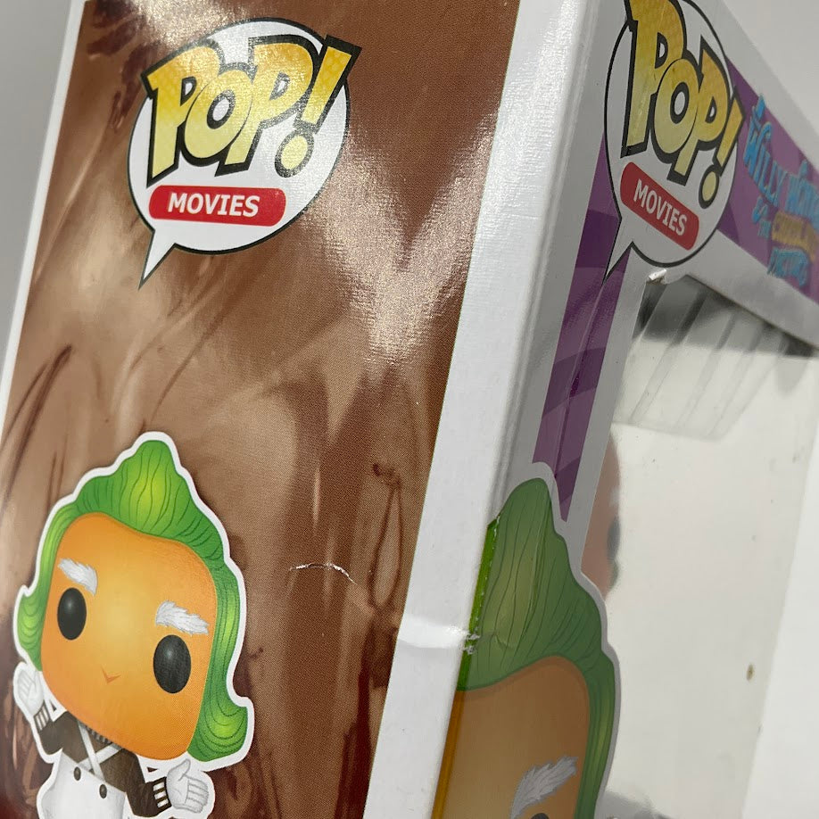 Oompa Loompa Funko Pop! Willy Wonka & The Chocolate Factory #254