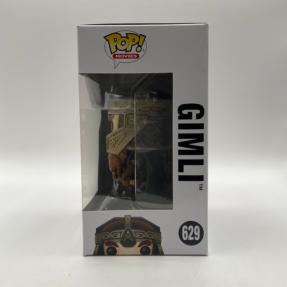 Gimli Funko Pop! The Lord of the Rings #629