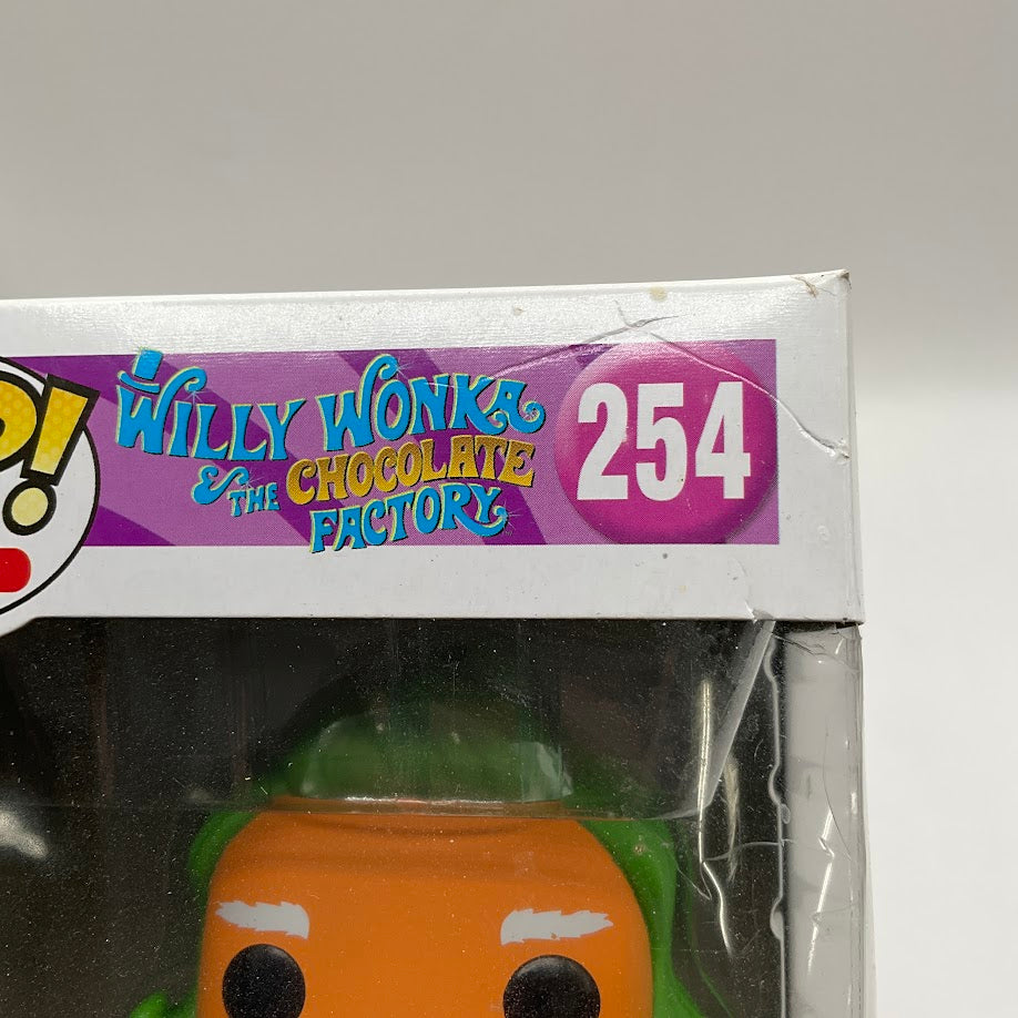 Oompa Loompa Funko Pop! Willy Wonka & The Chocolate Factory #254