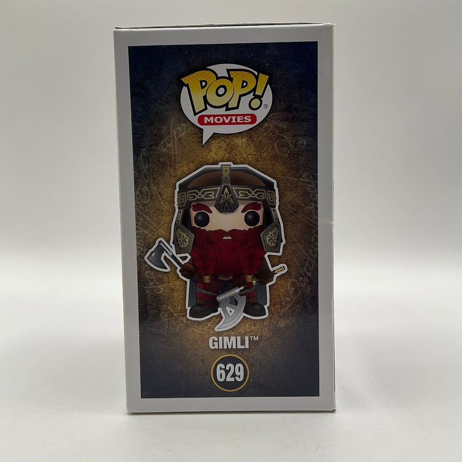 Gimli Funko Pop! The Lord of the Rings #629