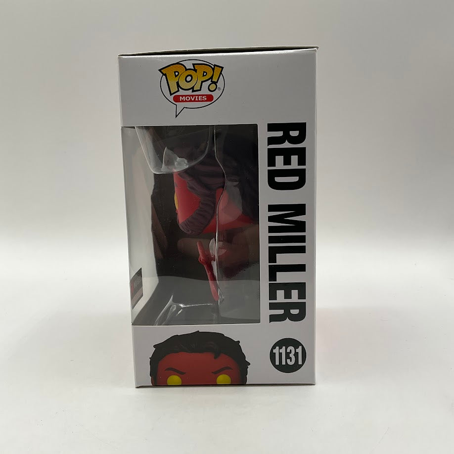 Red Miller Funko Pop! Mandy #1131 Legion Exclusive
