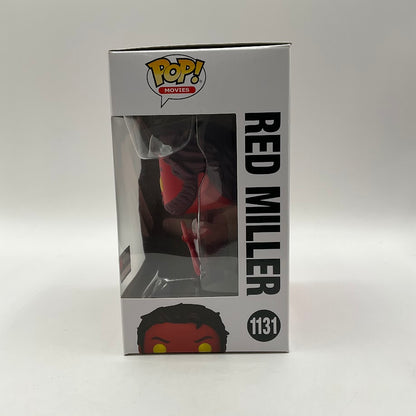 Red Miller Funko Pop! Mandy #1131 Legion Exclusive