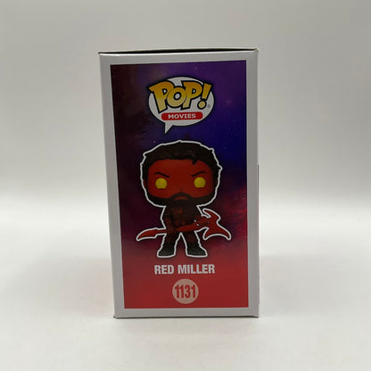 Red Miller Funko Pop! Mandy #1131 Legion Exclusive