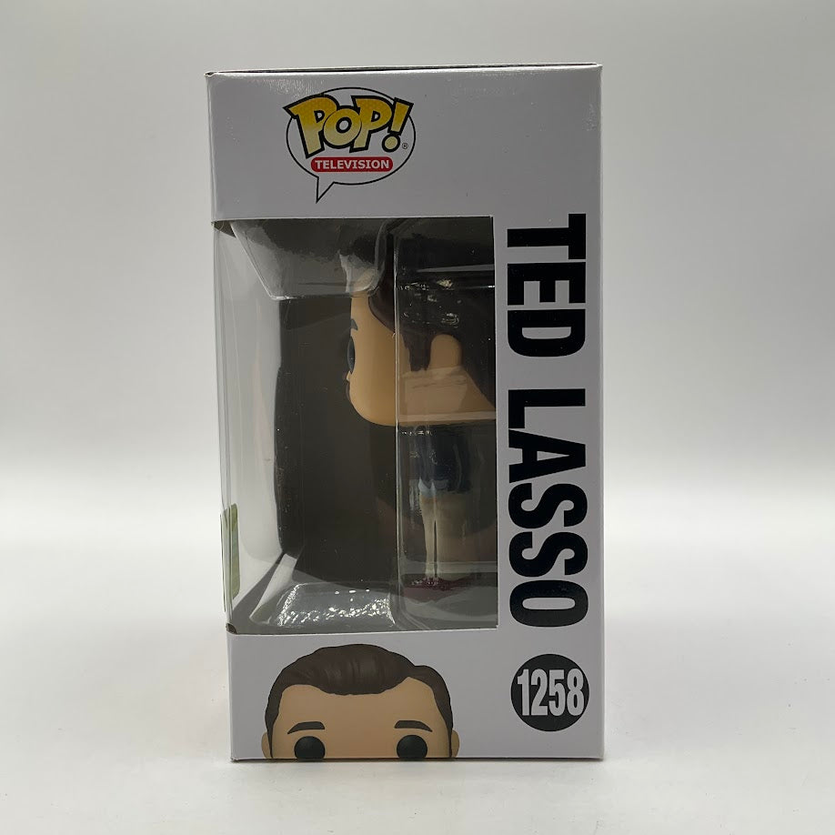 Ted Lasso Funko Pop! Television #1258 2022 Summer Convention
