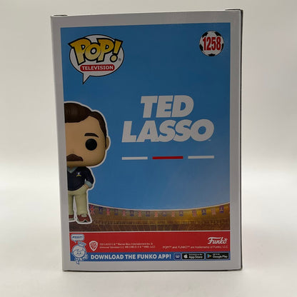 Ted Lasso Funko Pop! Television #1258 2022 Summer Convention