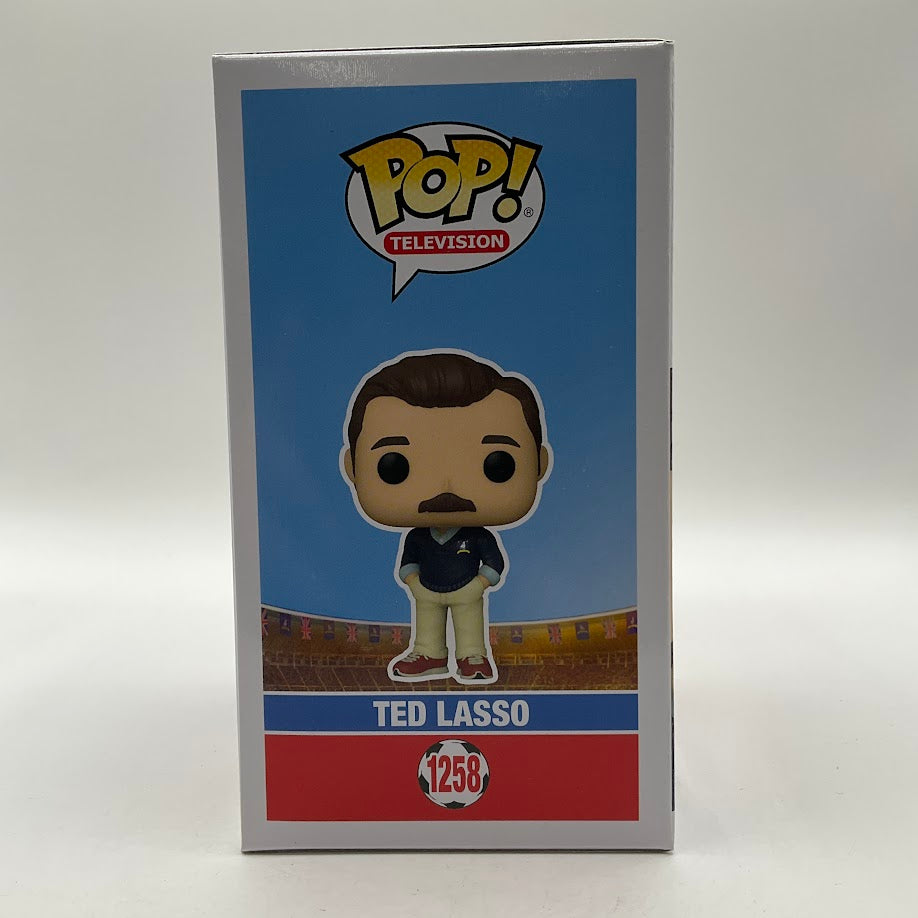Ted Lasso Funko Pop! Television #1258 2022 Summer Convention
