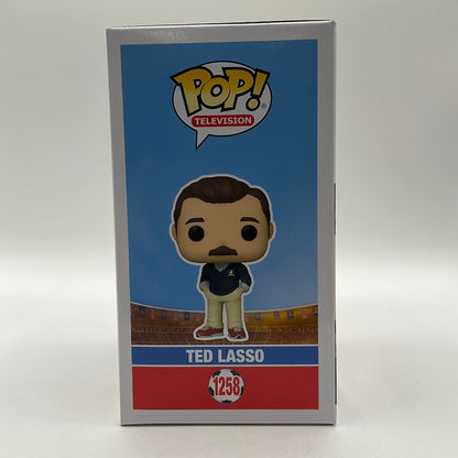 Ted Lasso Funko Pop! Television #1258 2022 Summer Convention