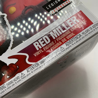 Red Miller Funko Pop! Mandy #1131 Legion Exclusive