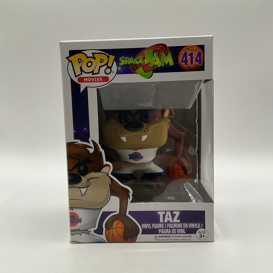 Taz Funko Pop! Space Jam #414
