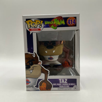 Taz Funko Pop! Space Jam #414
