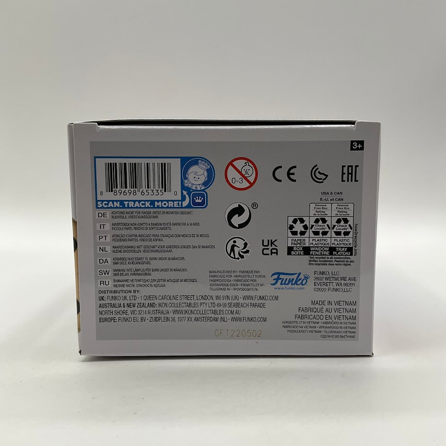 Ted Lasso Funko Pop! Television #1258 2022 Summer Convention