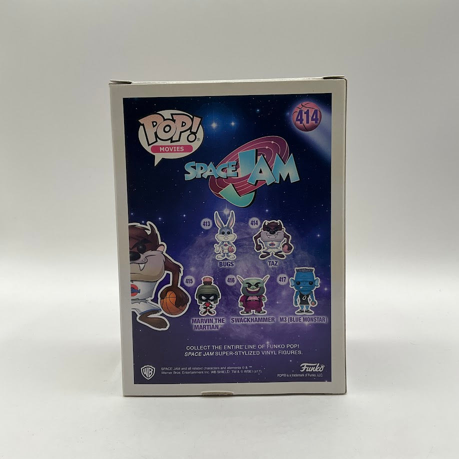Taz Funko Pop! Space Jam #414