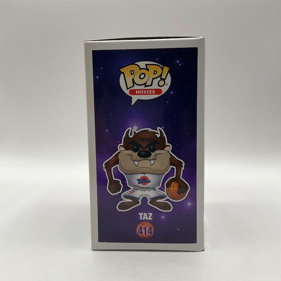 Taz Funko Pop! Space Jam #414